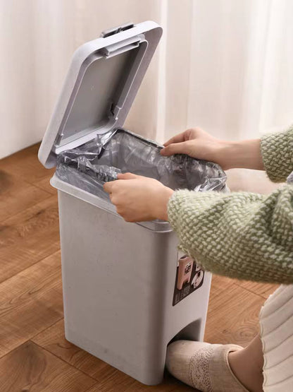 Quality Pedal/ Push Dustbin