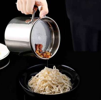 OIL FILTER/ SIEVE