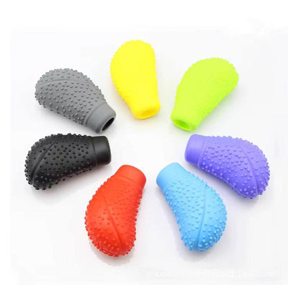 Universal Silicone car gear shift Knob