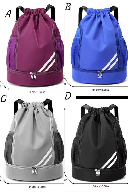 Fitness  / Sports / Gym  Drawstring Bag