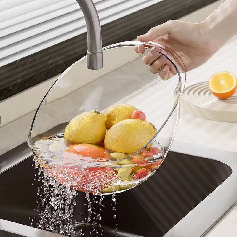 Acrylic Rice  Colander