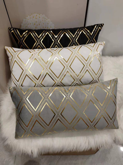 Gold lumbar cases