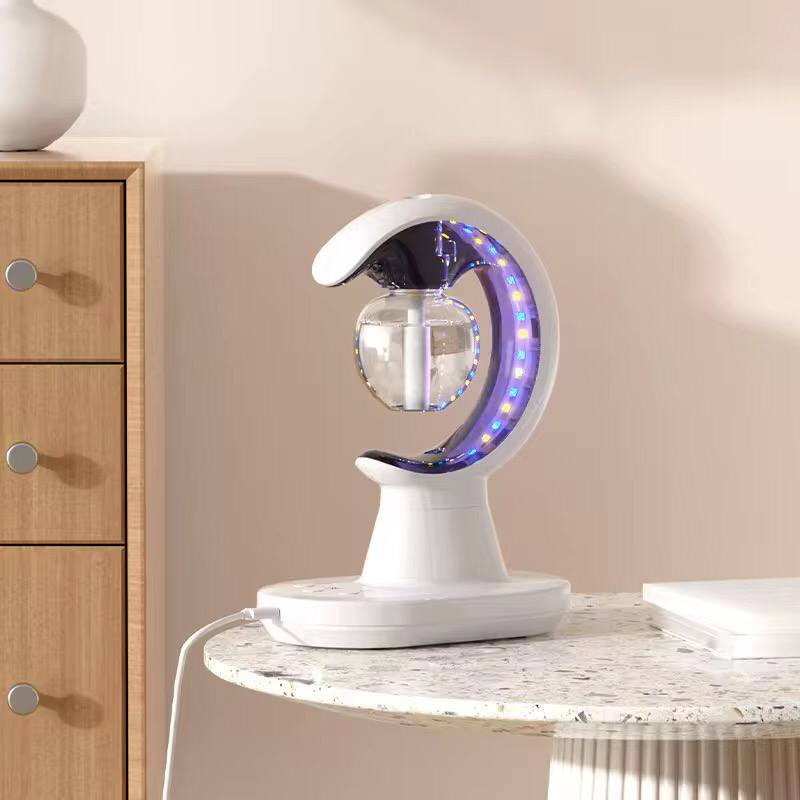 Silent bedroom Humidifer & Mosquito Repellant