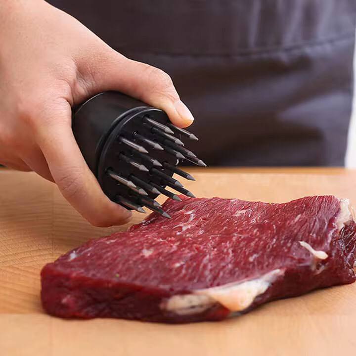 2 in 1 Meat Tenderizer Tool