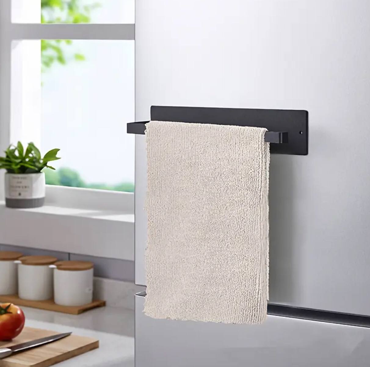 Multipurpose Paper Towel Holder.