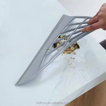 Silicone Floor cleaning squeegee