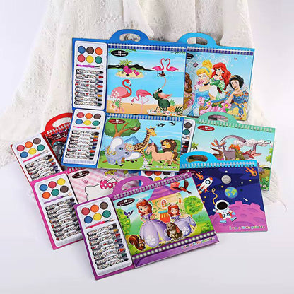 .Kids Painting/Coloring book