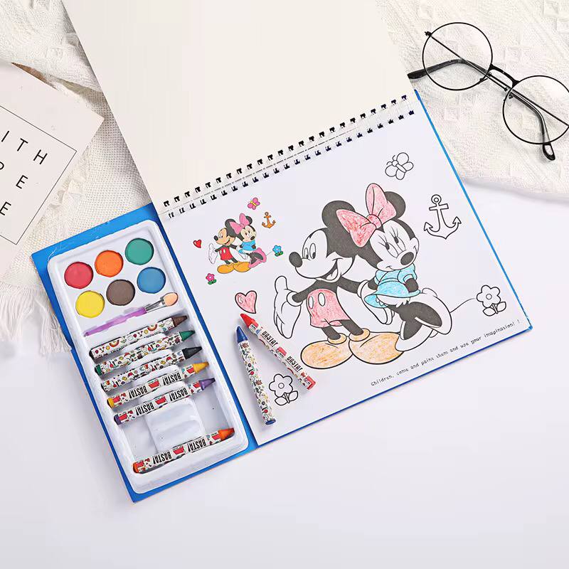 .Kids Painting/Coloring book