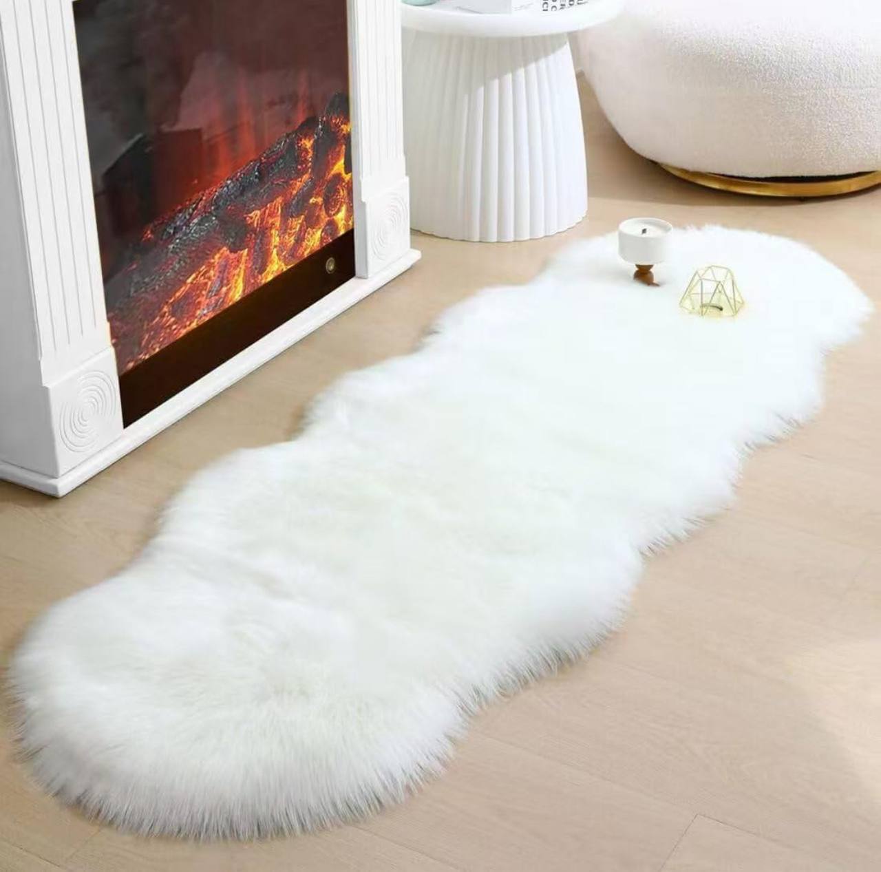 Chiwawa bedside mats