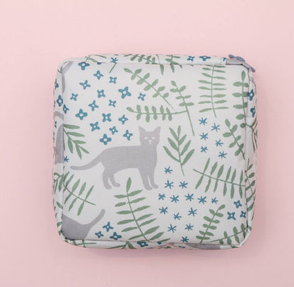 Pad pouches