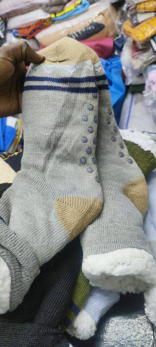 Winter socks