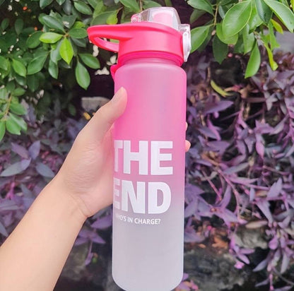 1000ml Fitness Water Bottle