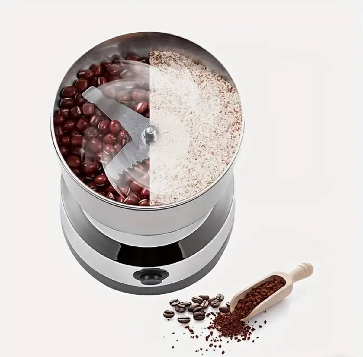 Nima mini electric grinder (dry food.
