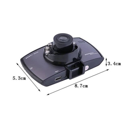 1080P Hd Car Dvr Dash Camera Video Recorder Cam Night Vision G-Sensor