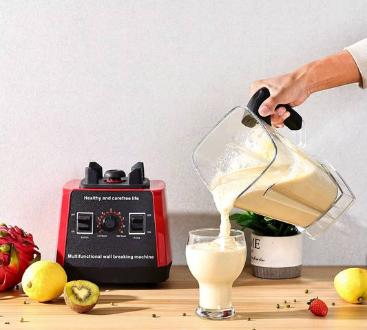 2 in 1 Sokany commercial blender(SK-666)