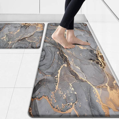Cushioned Anti-Fatigue Kitchen Rug Mat