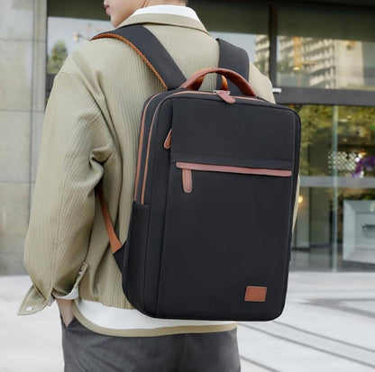Anti Theft Slim Durable Laptop Backpack