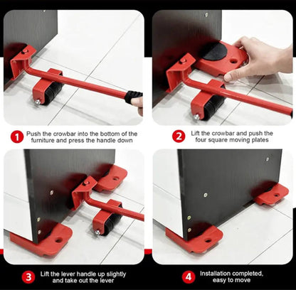 New Heavy Duty Furniture Lifter