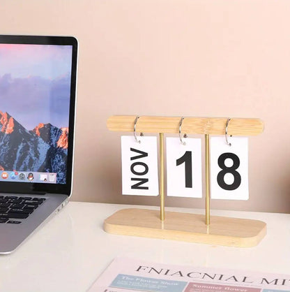 Desk Calendar