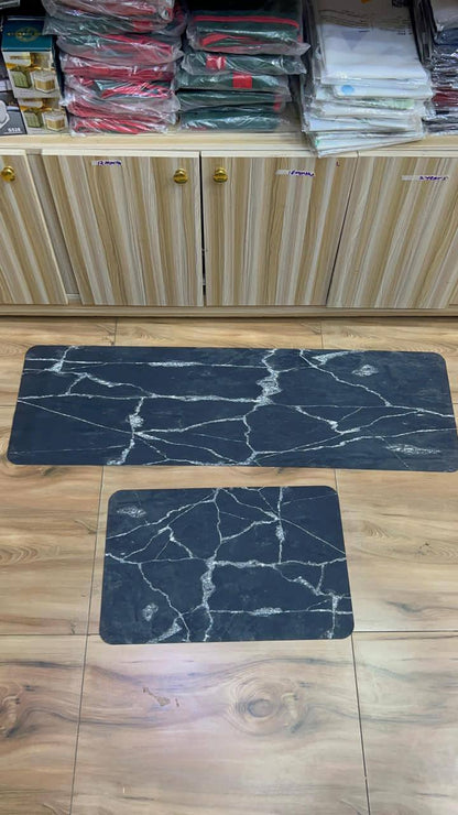 Rubber bottom  Kitchen matAnti-slips