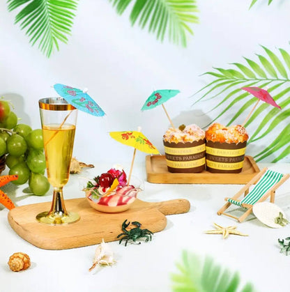 Cocktail Umbrella 

50pcs