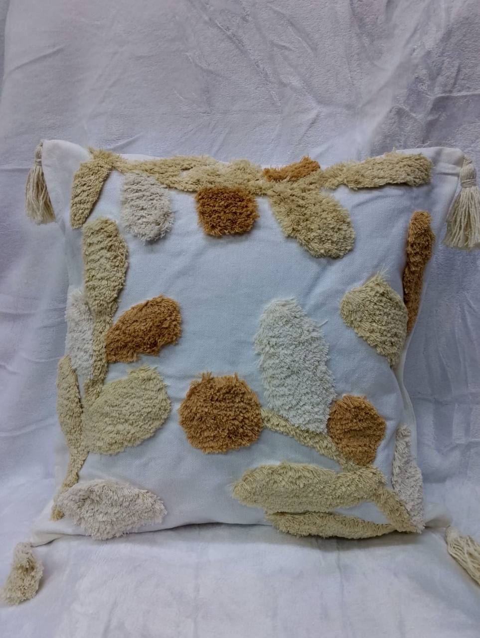 1pc Boho Throw Pillow Covers