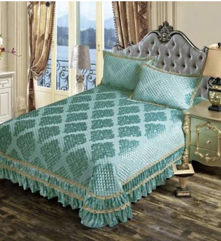 Heavy cotton bedcovers