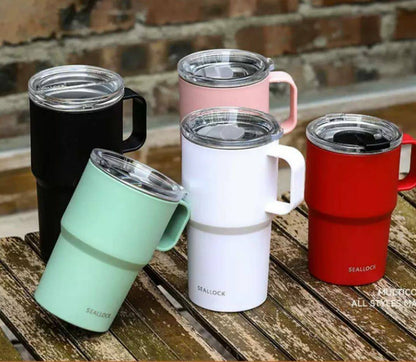 Sealock thermal cups
630ml .