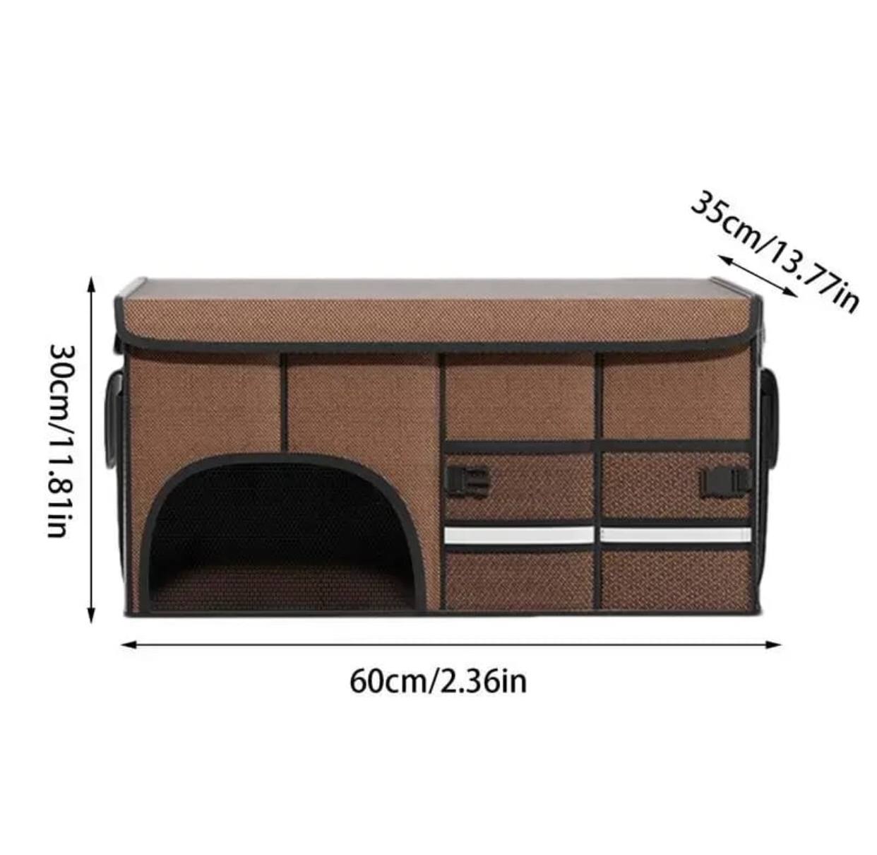 Car Trunk foldable storage box