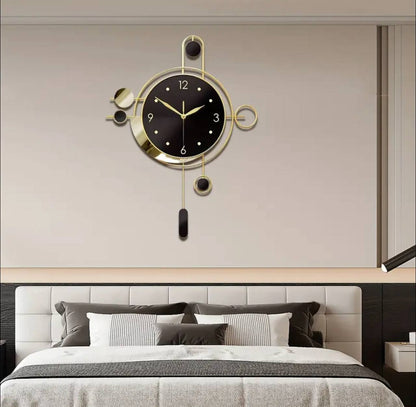 Modern luxury giant wall clock