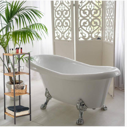 4 tier Organizer rack