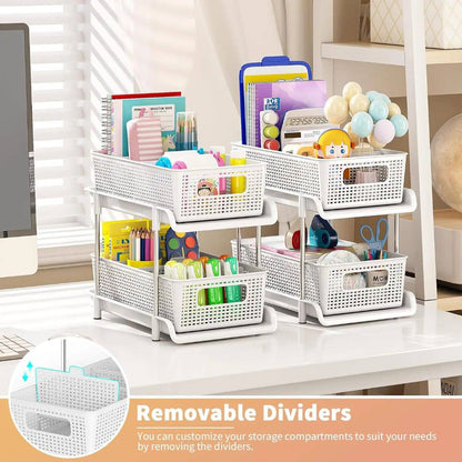 Quality multifunctional pull out rack