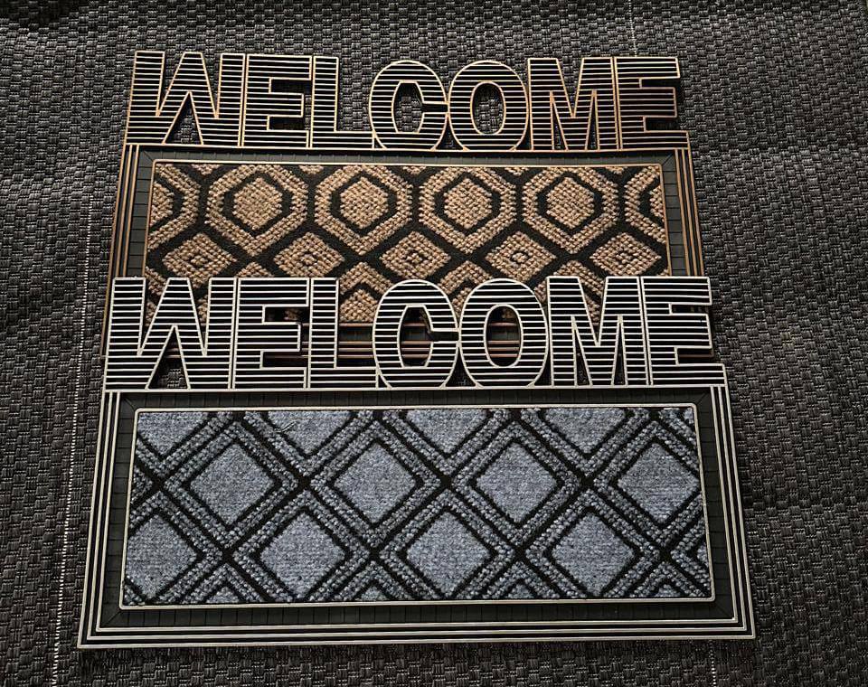 Heavy Duty Door Mats