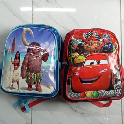 Cartoon themed kids back pack, Primary School Bag