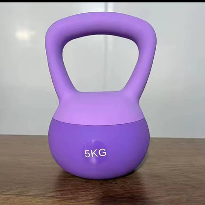 Soft kettlebells home/ gym fitness
➡️ @
Perfect for All Levels