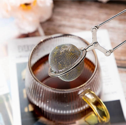 Steel sieve/infuser