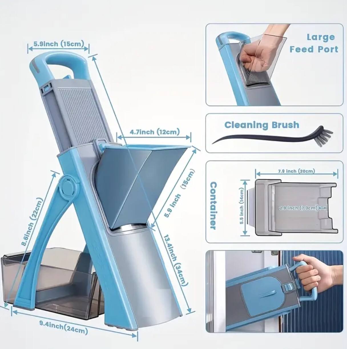 High Quality Mandoline slicer