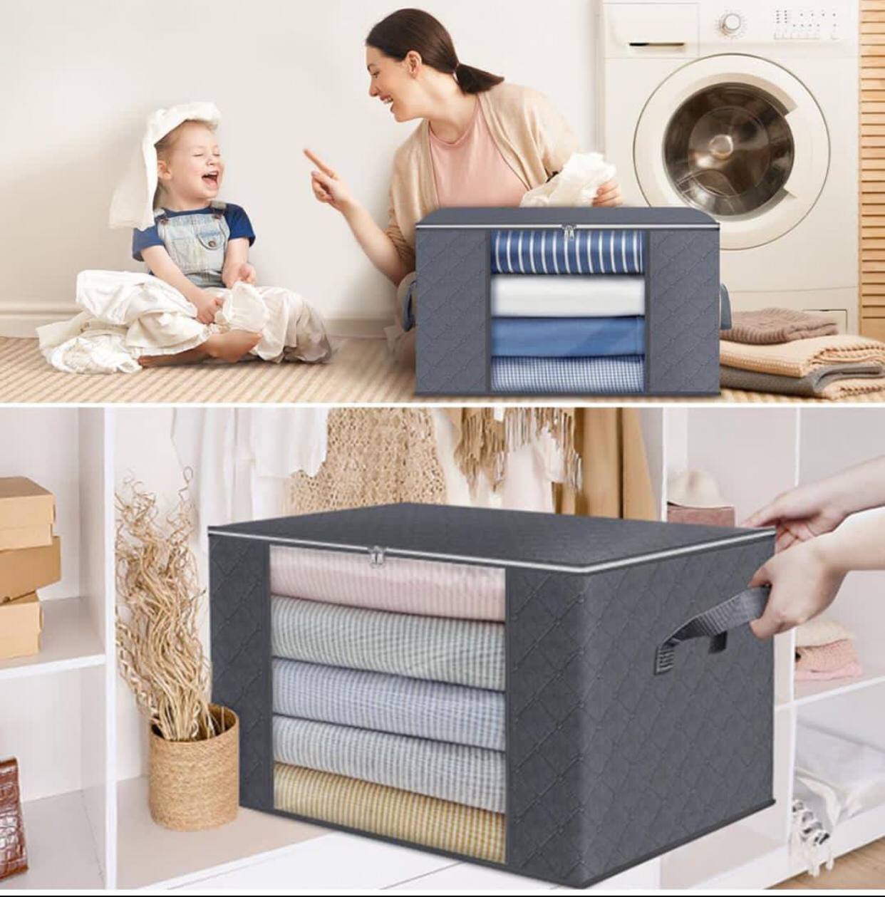 Wardrobe Organizer Bag