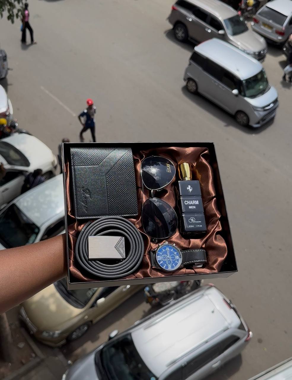 Classy men gift set