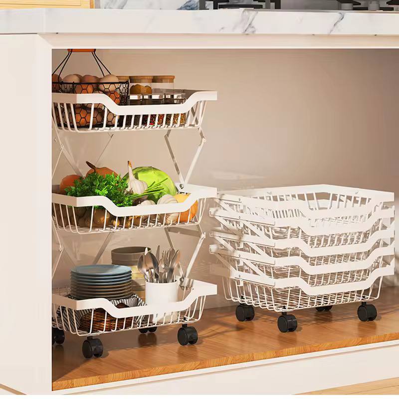 Collapsible organizer Multipurpose organizer