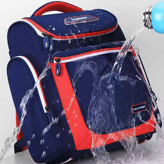 WATERPROOF YJ BABY TOPBEAR QUALITY CHILDREN SCHOOL BAG