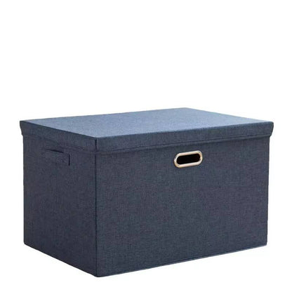 Foldable  Storage box with lid
