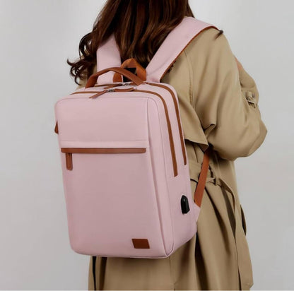 Anti Theft Slim Durable Laptop Backpack