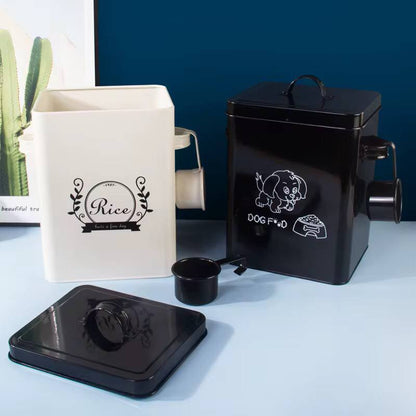 New Laundry Powder Tin