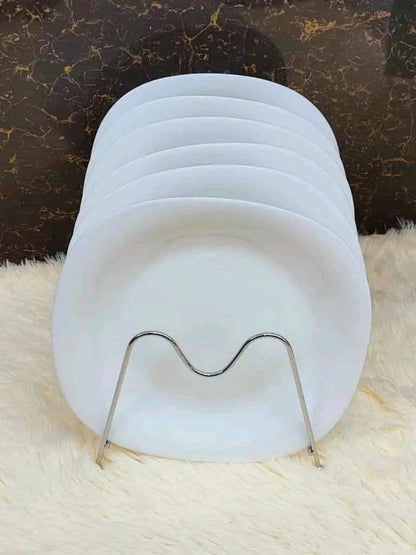 Perfect exellent quality plates