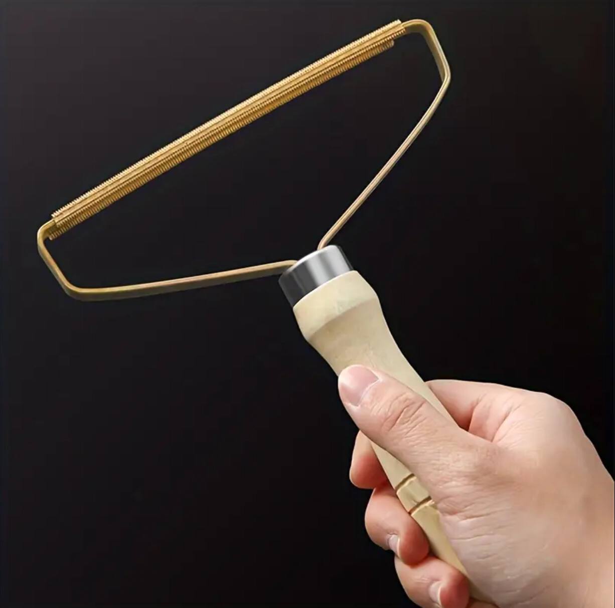 Portable Manual Hair Removal