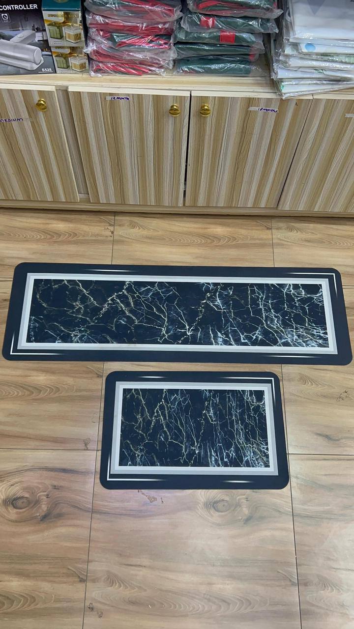 Rubber bottom  Kitchen matAnti-slips