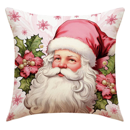 Christmas  themed pillow cases