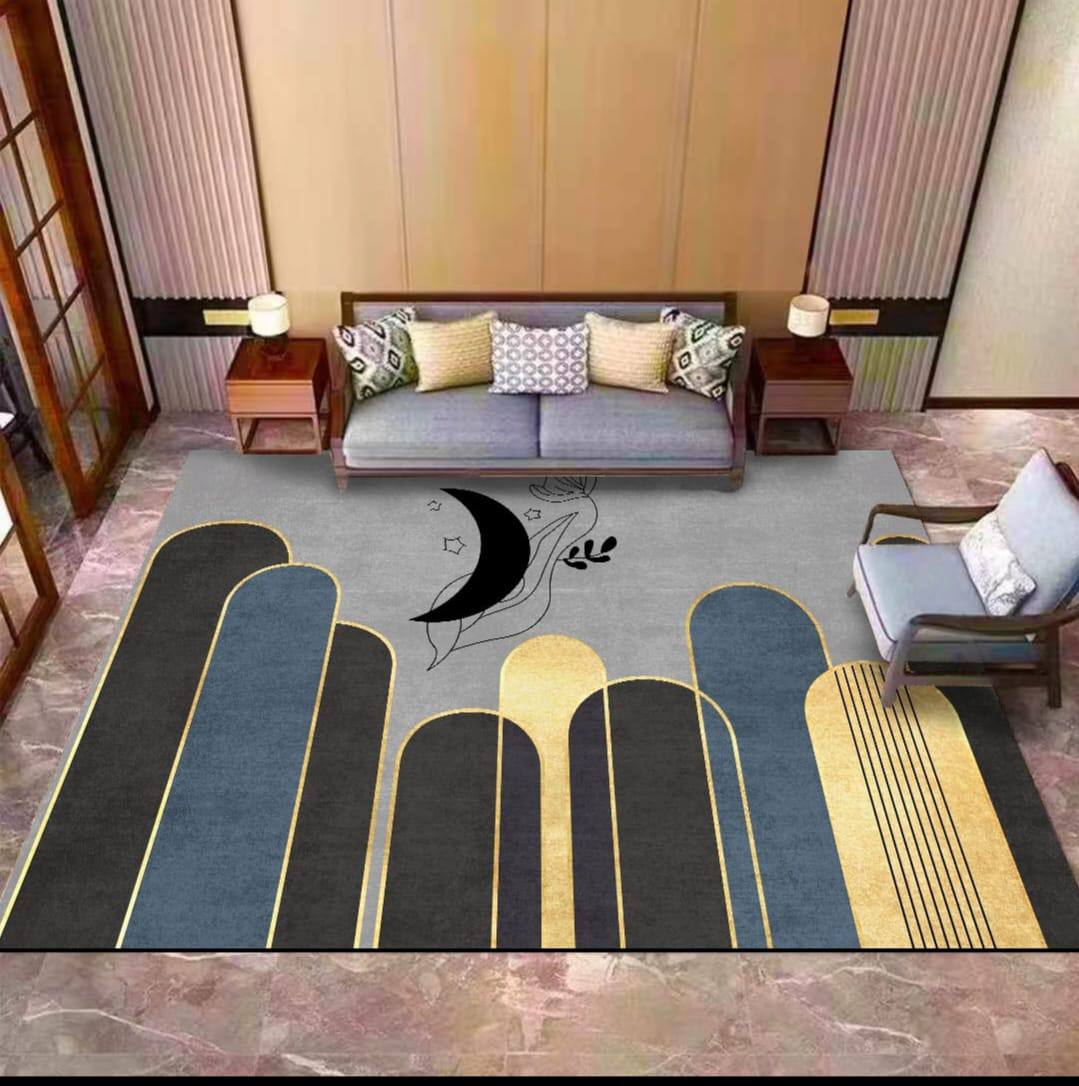 3D carpets