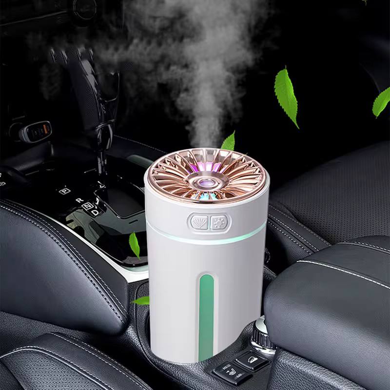 RECHARGEABLE CAR/HOME HUMIDIFIER